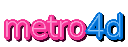 metro4d — logo kanal